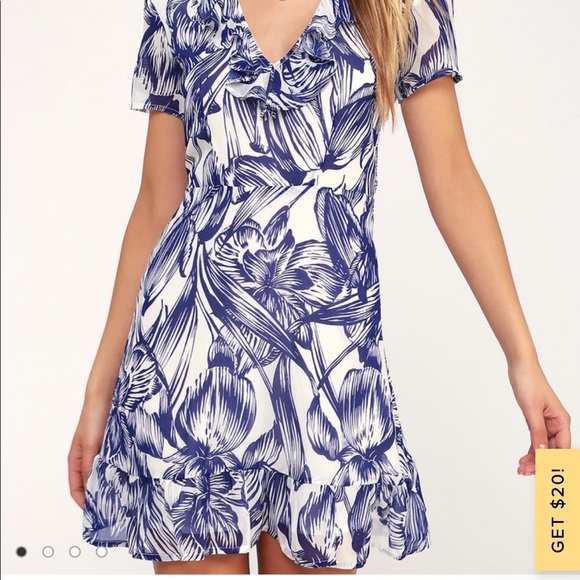 Lulus dress size XS - Picture 2 of 8